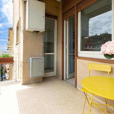Апартаменты Balduina Retreat Terrace Рим Экстерьер фото